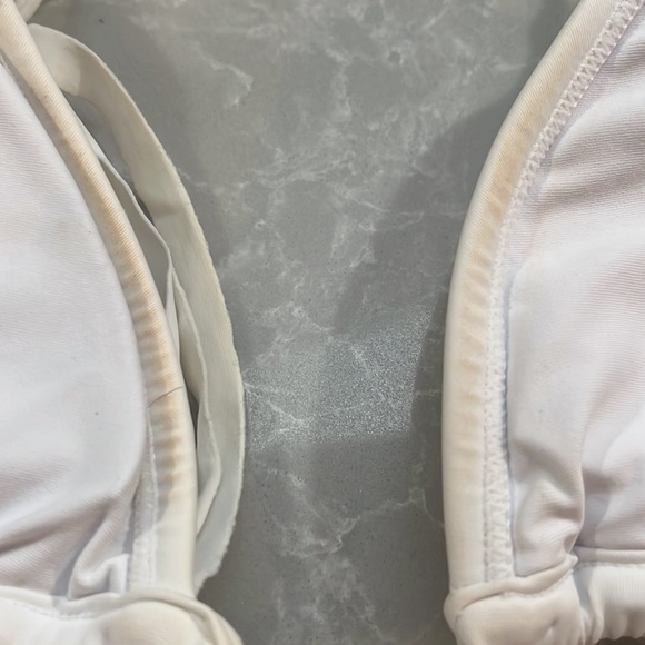 COPY - PQ Swim Isla Triangle Top - Picture 6 of 6